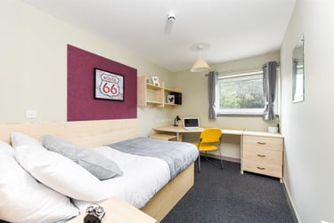1 bed flat, Mealmarket Exchange, City Centre, Aberdeen, AB245SW - Image 10
